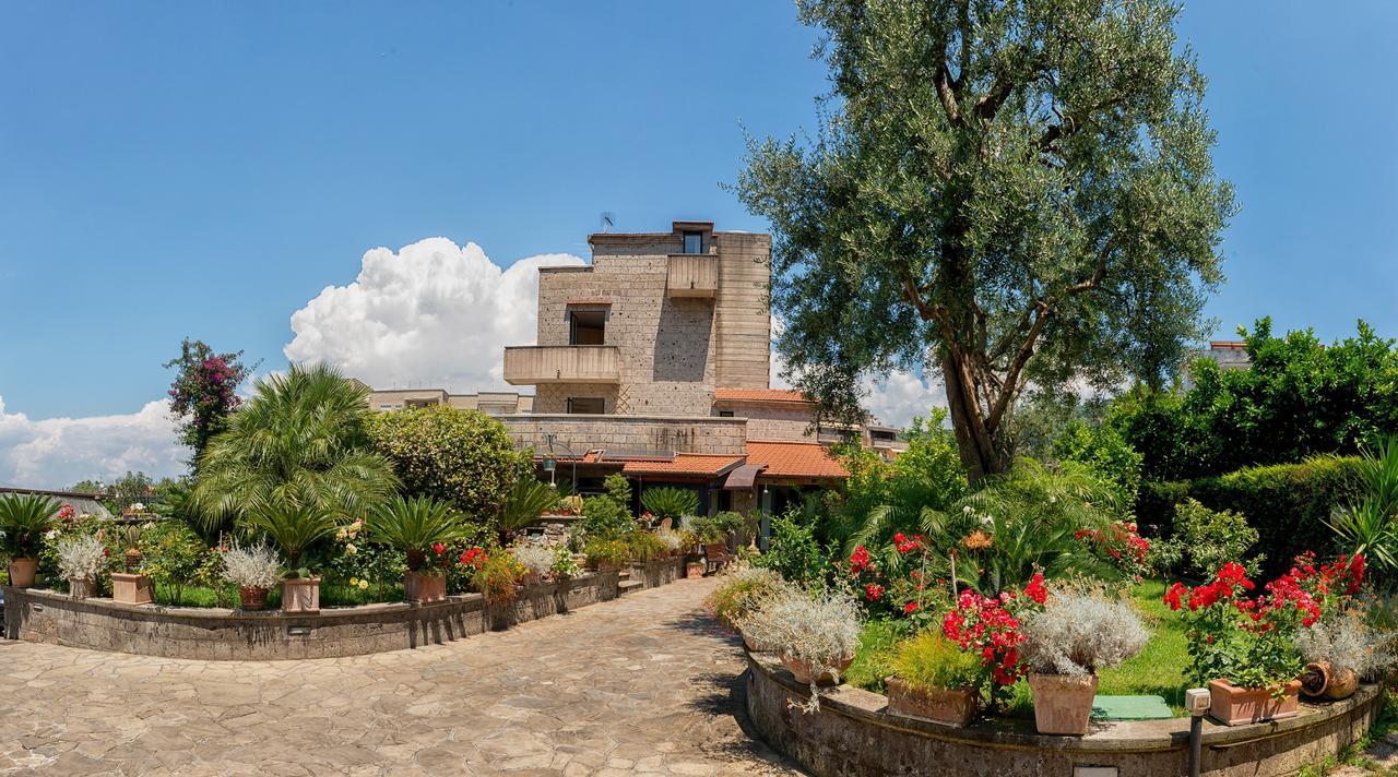 Villa Concetta 索伦托 外观 照片